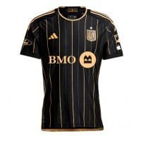 Los Angeles FC Replica Home Shirt 2024-25 Short Sleeve